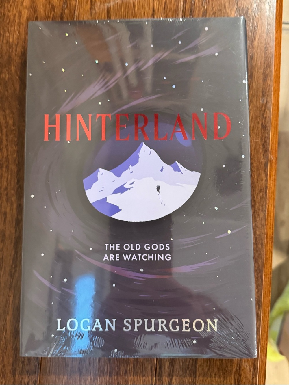 Hinterland by Logan Spurgeon - Twisted Retreat Exclusive Special Edition